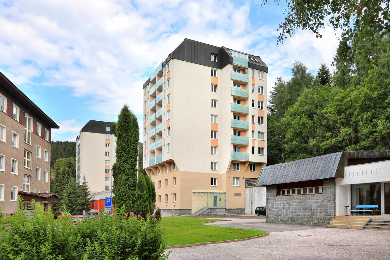Apartment 91/65 Špindlerův Mlýn Exteriér fotografie